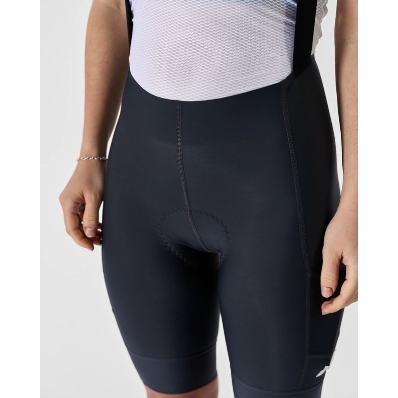 Albion All Road Pocket Bib Shorts - Cykelshort - Damer | Hardloop