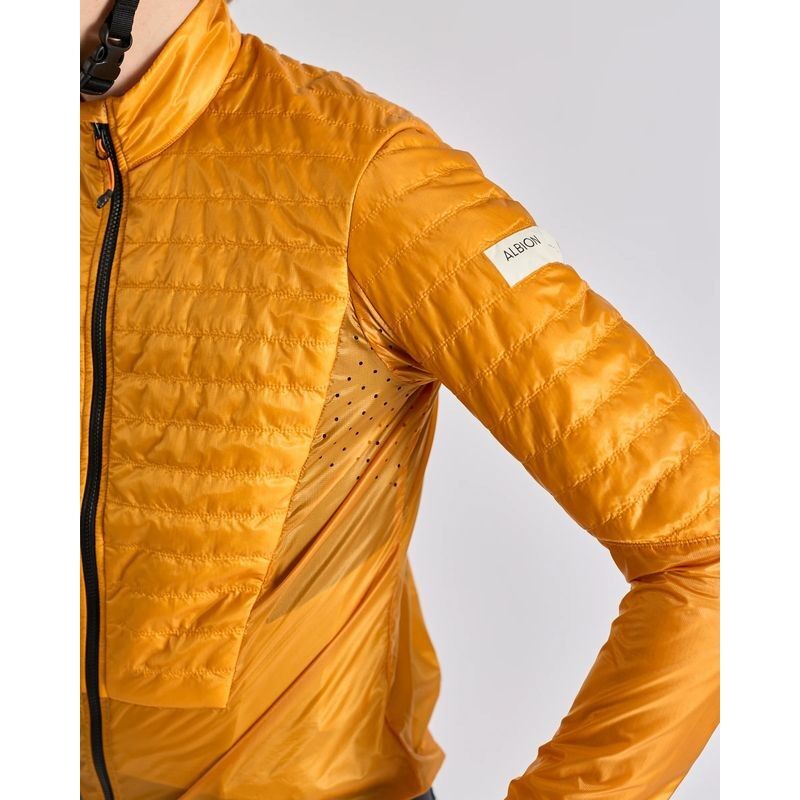 Albion Ultralight Insulated Jacket - Dámská bunda na kolo | Hardloop