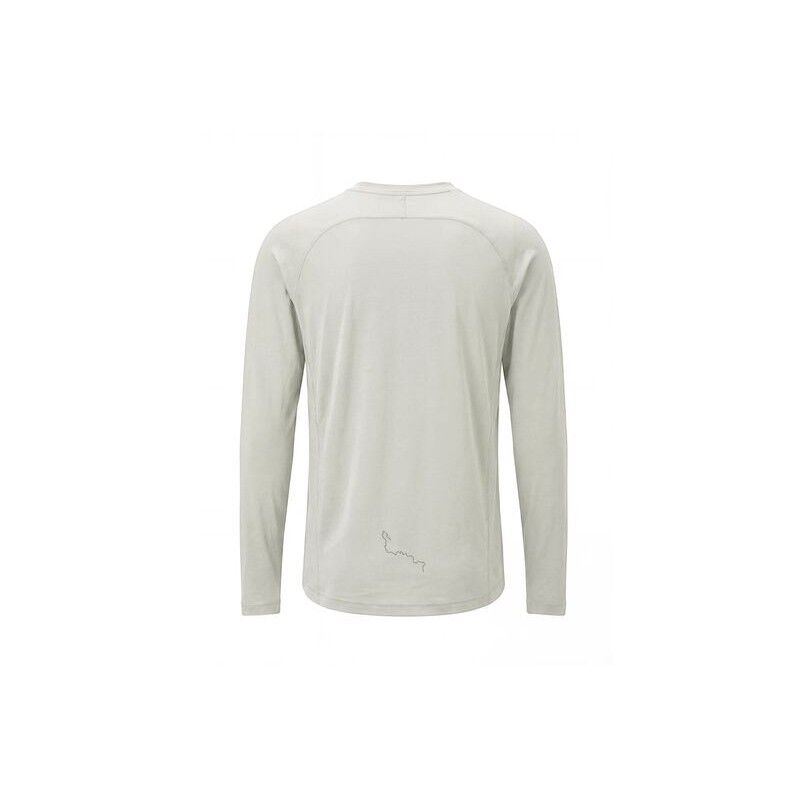 Albion Zoa Sun Shield Long Sleeve T-Shirt - Camisola ciclismo mulher | Hardloop