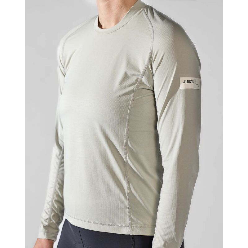 Albion Zoa Sun Shield Long Sleeve T-Shirt - Koszulka kolarska damska | Hardloop