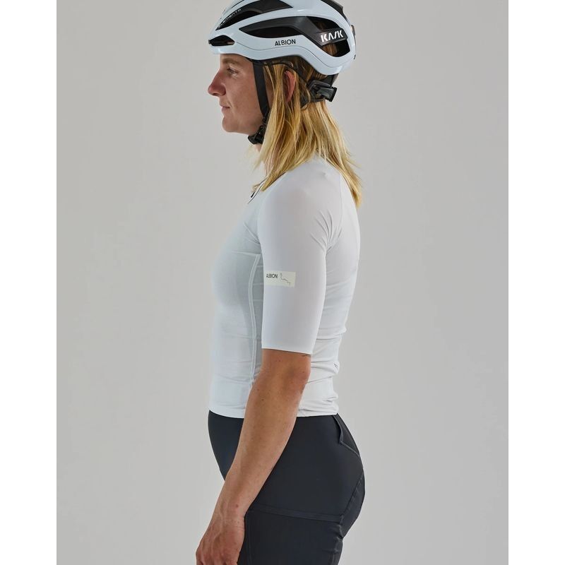 Albion Lightweight Short Sleeve Jersey - Fietsshirt - Dames | Hardloop