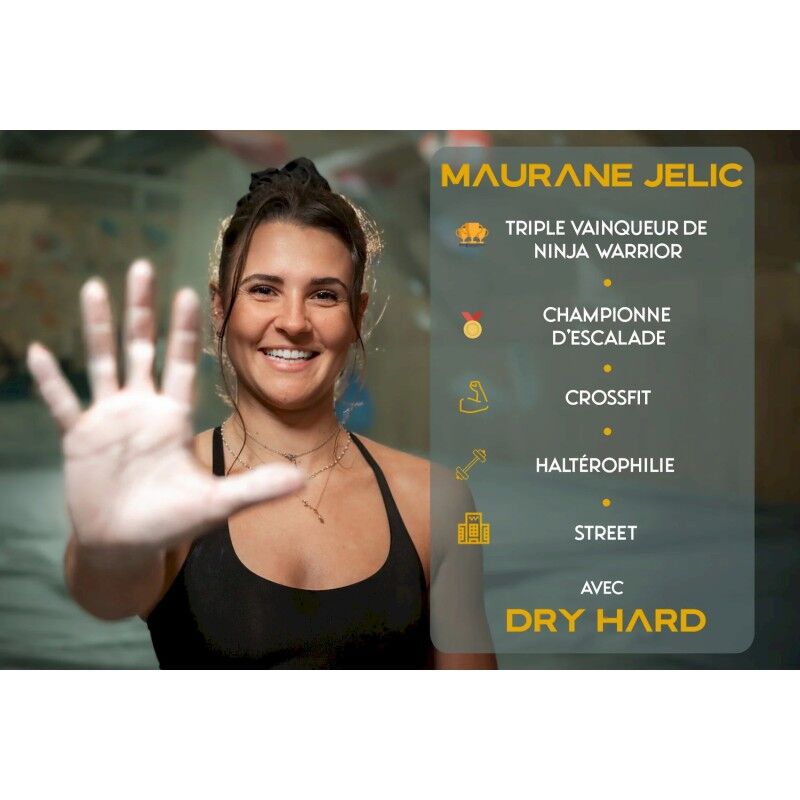 Dry Hard Magnésie liquide - Magnesia | Hardloop
