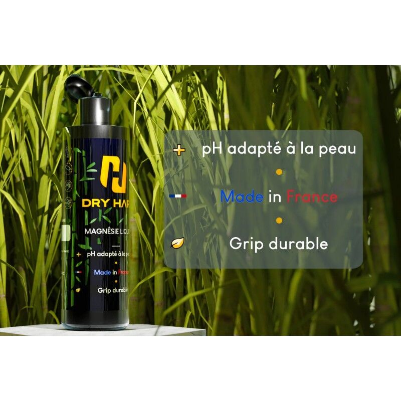 Dry Hard Magnésie liquide - Magnezja | Hardloop