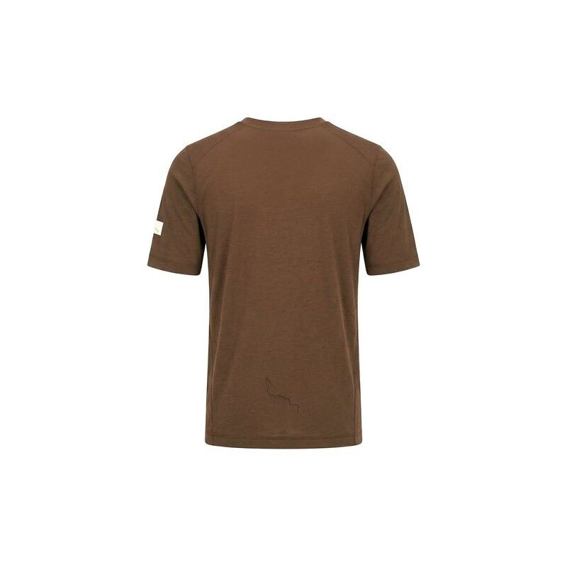 Albion Merino Riding T-Shirt - T-paita | Hardloop
