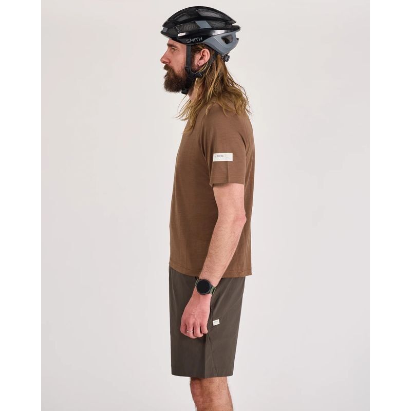 Albion Merino Riding T-Shirt - Camiseta | Hardloop