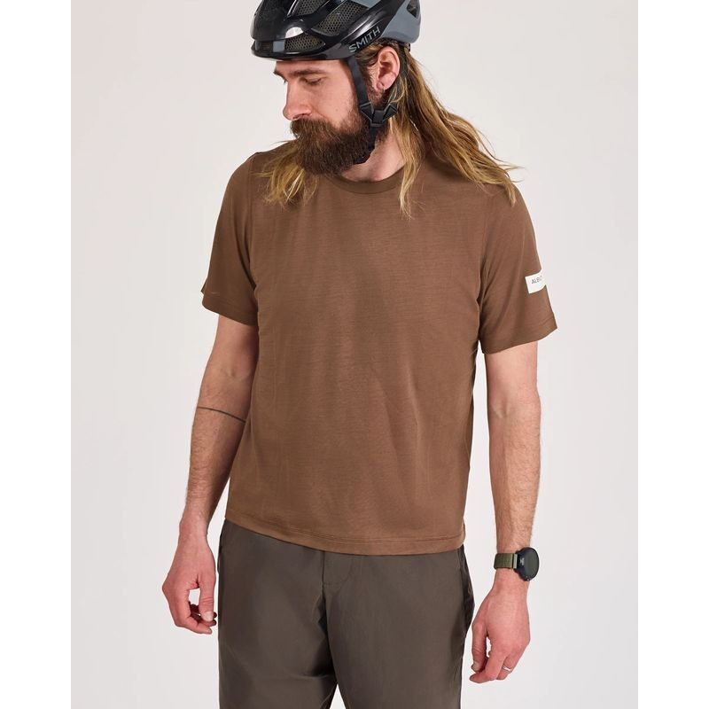 Albion Merino Riding T-Shirt - Camiseta | Hardloop