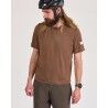Albion Merino Riding T-Shirt - Triko | Hardloop