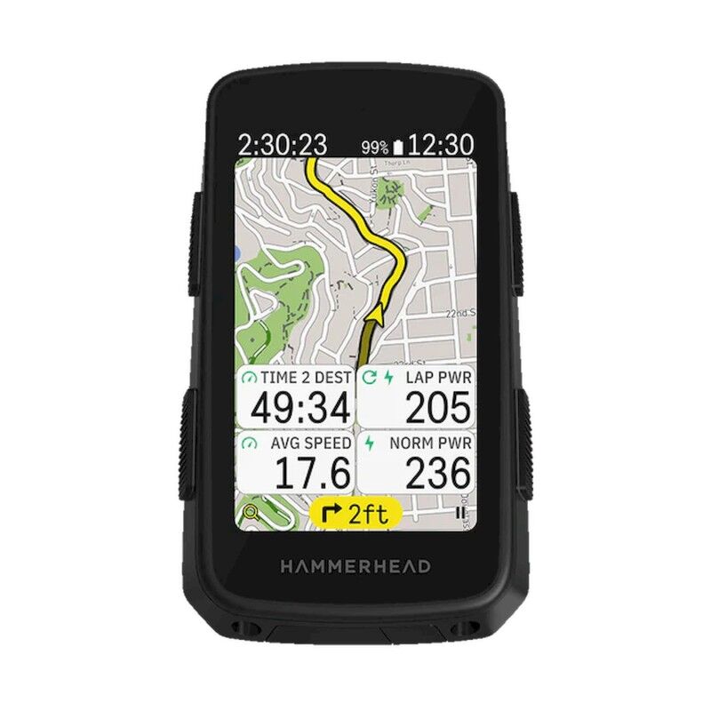 Hammerhead Karoo - Navigace na kolo | Hardloop