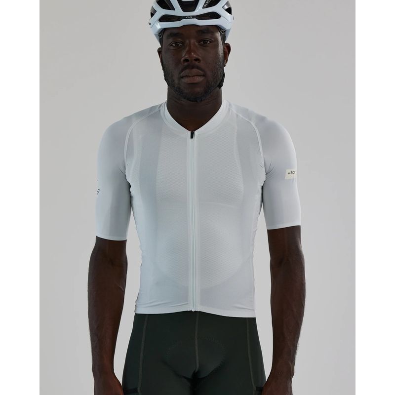Albion Lightweight Short Sleeve Jersey - Radtrikot - Herren | Hardloop