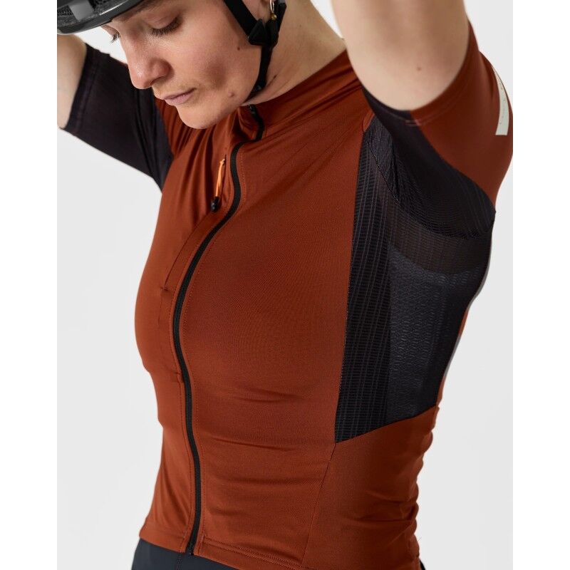 Albion Traverse Jersey - Maglia ciclismo - Donna | Hardloop