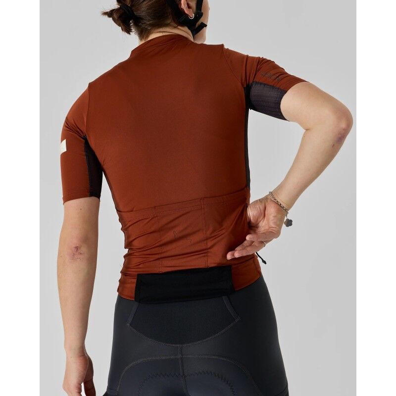 Albion Traverse Jersey - Koszulka kolarska damska | Hardloop