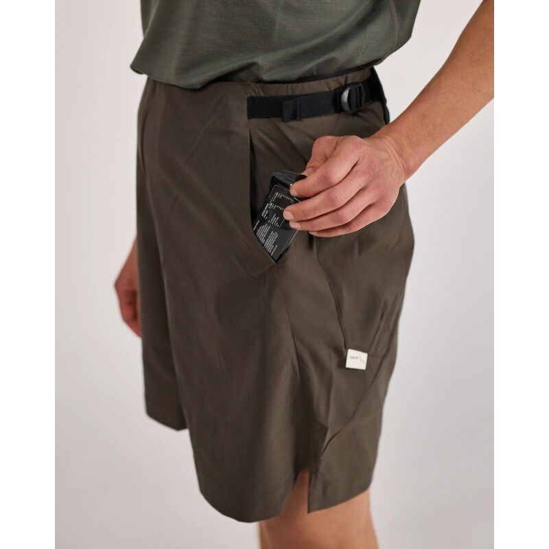 Albion Zoa Shorts - Cykelshorts - Dam | Hardloop