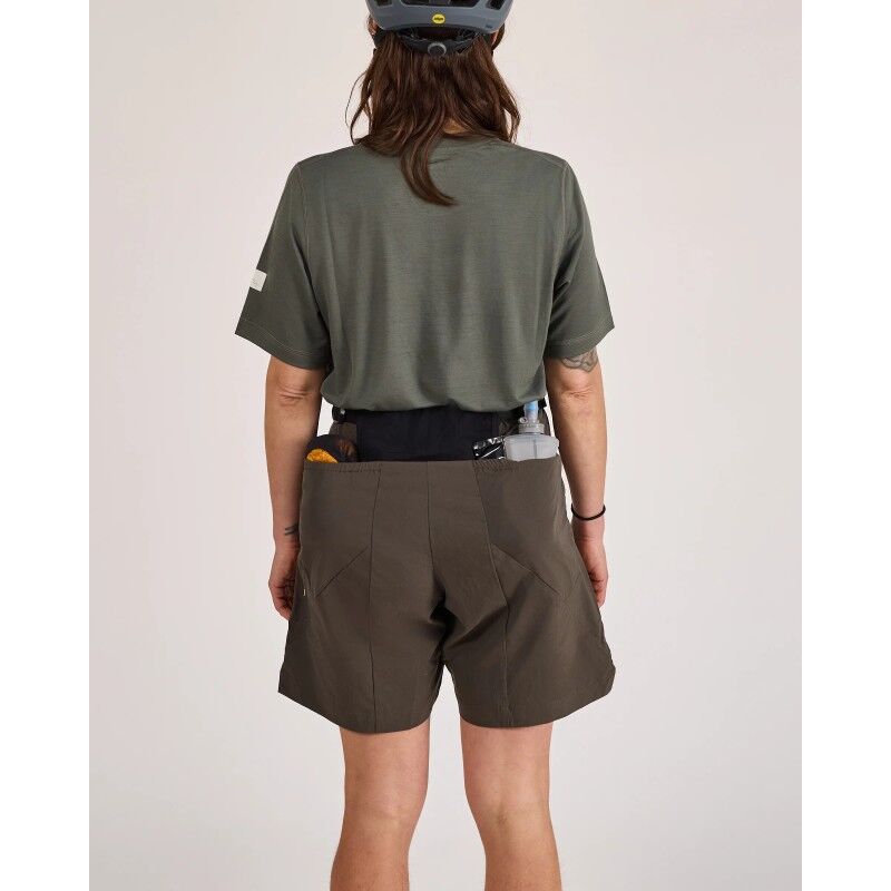 Albion Zoa Shorts - Dámské cyklistické kraťasy | Hardloop