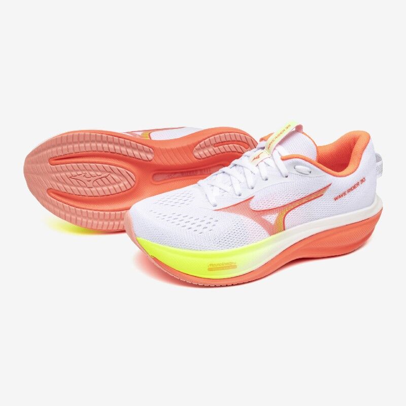 Mizuno Wave Rider 30 - Laufschuhe - Damen | Hardloop