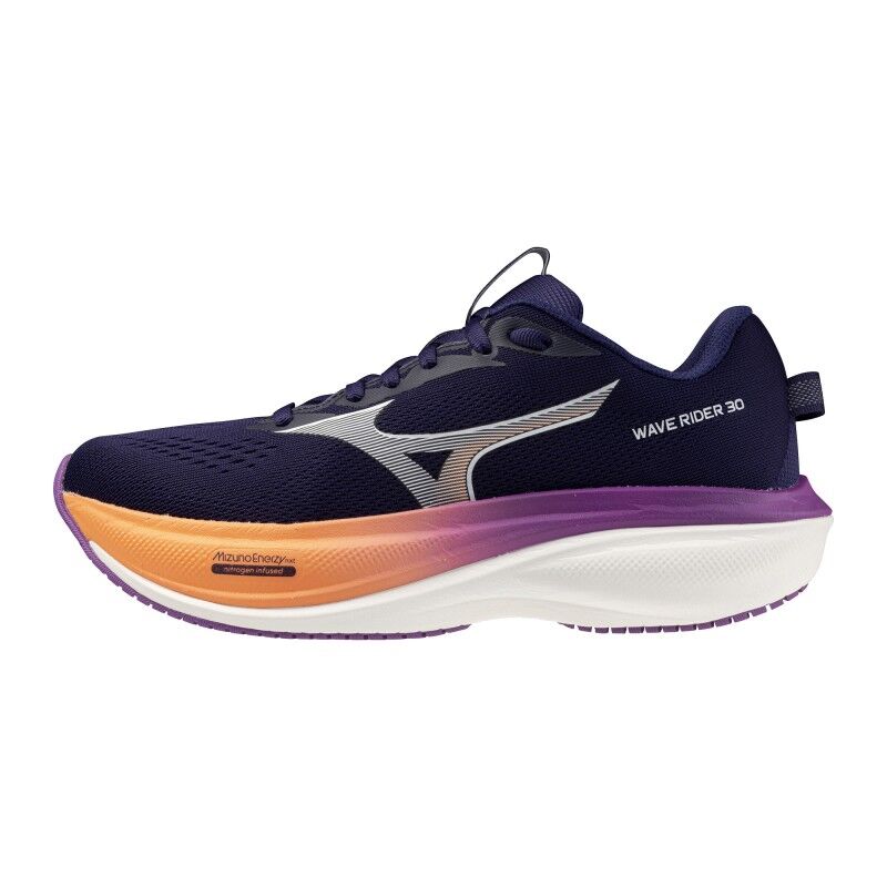 Mizuno Wave Rider 30 - Zapatillas de running - Mujer | Hardloop