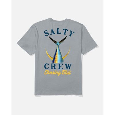 Tailed S/S Tee - T-shirt homme