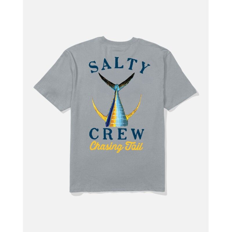 Tailed S/S Tee - T-shirt homme