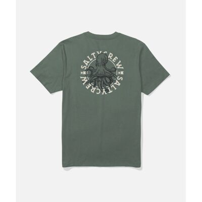 Tentacles S/S Tee - T-Shirt - Herren