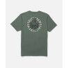 Salty Crew Tentacles S/S Tee - T-paita - Miehet | Hardloop