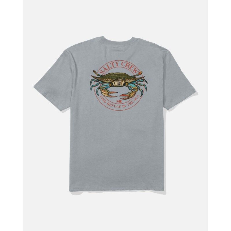 Jimmy Ss Tee - T-Shirt - Herren