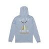 Salty Crew Tailed Hood Sunshirt - UV Protection T-shirt - Men's | Hardloop