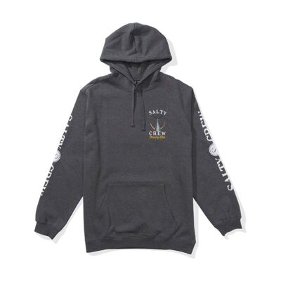 Tailed Fleece - Felpa con cappuccio - Uomo