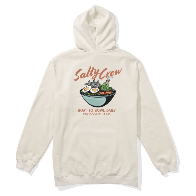 Salty Crew Fish Bowl Hooded Fleece - Sudadera - Hombre | Hardloop