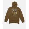 Salty Crew Lure Gear Fleece - Hoodie - Heren | Hardloop