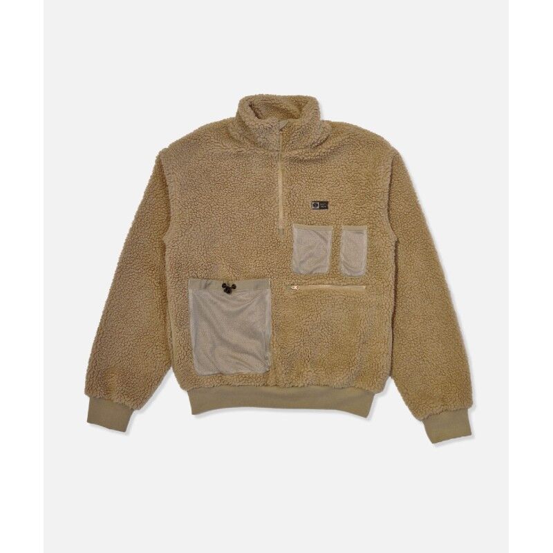Salty Crew Frost Sherpa - Giacca in pile - Uomo | Hardloop