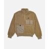 Salty Crew Frost Sherpa - Forro polar - Hombre | Hardloop