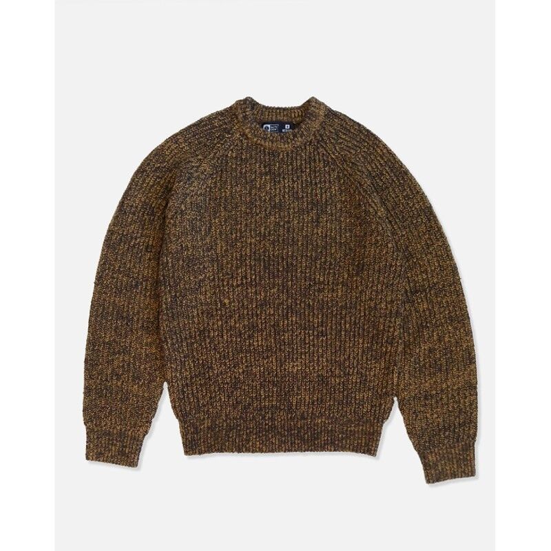 Salty Crew Harbor Fishermans Knit - Sweatshirt sem capuz homem | Hardloop