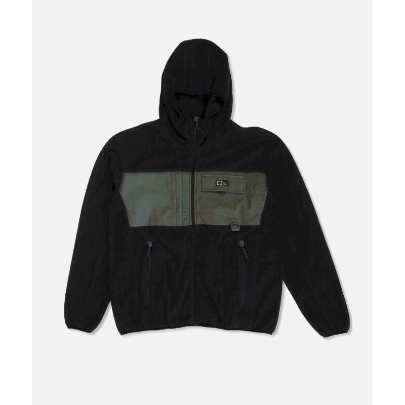 Salty Crew Tundra Polar Fleece Hood - Giacca in pile - Uomo | Hardloop