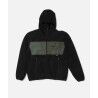 Salty Crew Tundra Polar Fleece Hood - Forro polar - Hombre | Hardloop