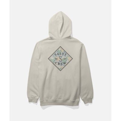Tippet Fill Fleece - Hoodie - Herrer