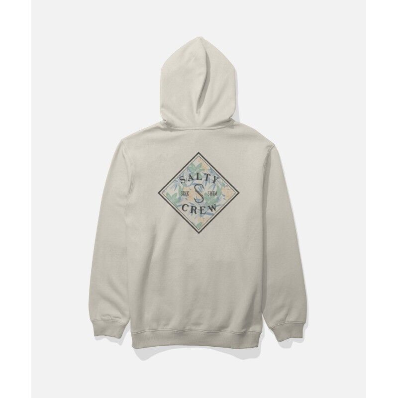 Salty Crew Tippet Fill Fleece - Munkjacka - Herr | Hardloop
