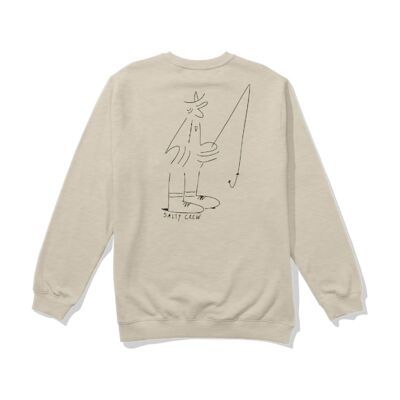 Swivel Lb Crewneck - Jumper - Men's