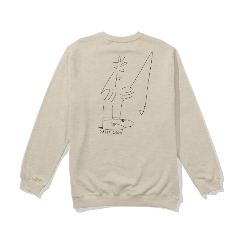 Swivel Lb Crewneck - Pulloverit - Miehet