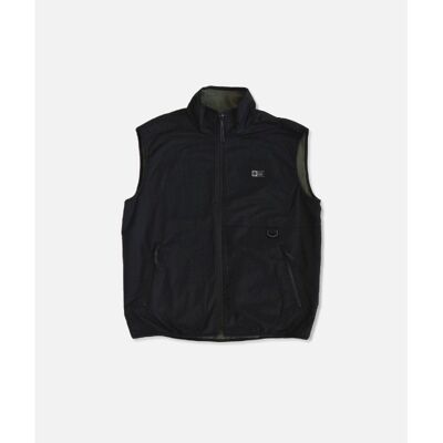 Tundra Reversible Polar Vest - Veste sans manches homme