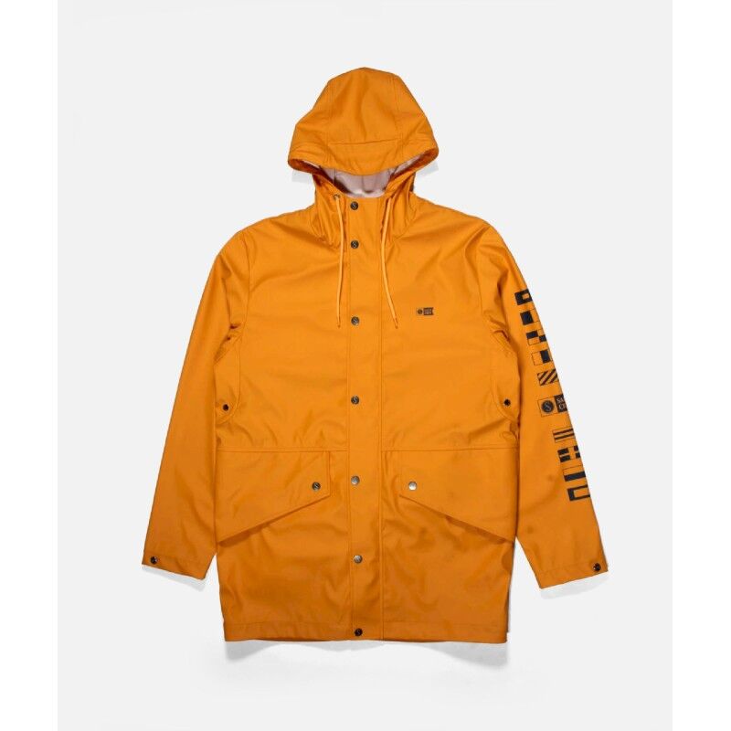 Seal Raincoat - Regenjacke - Herren