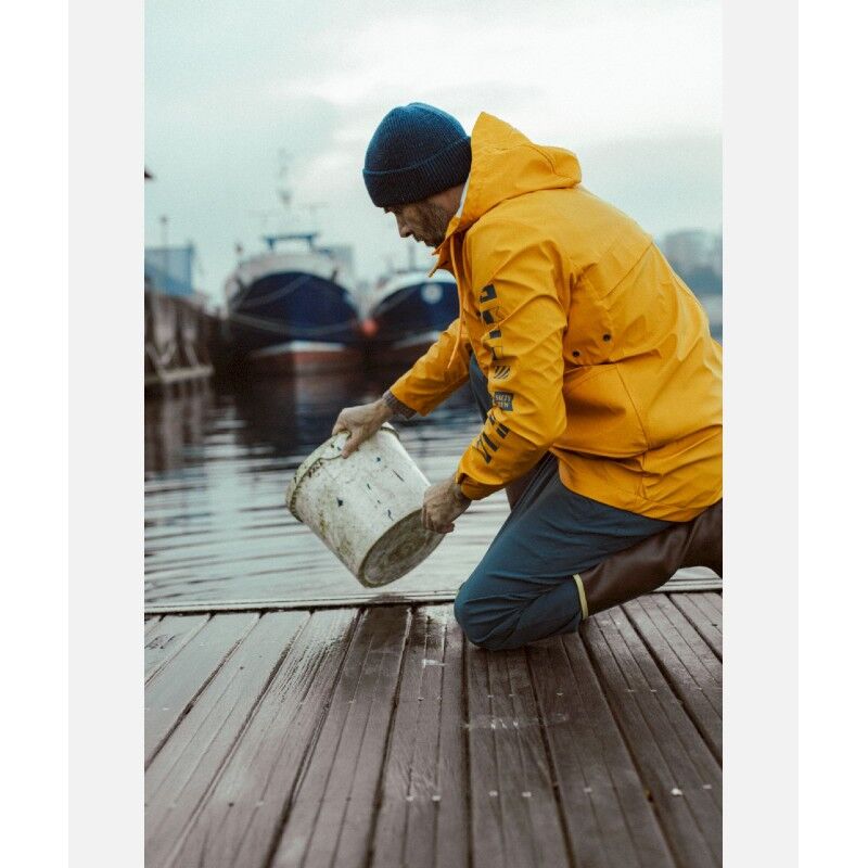 Salty Crew Seal Raincoat - Waterproof jacket - Men's | Hardloop