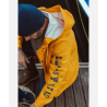 Salty Crew Seal Raincoat - Waterproof jacket - Men's | Hardloop