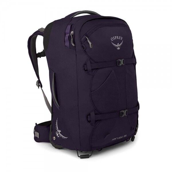 Osprey Fairview Wheels 36 - Sac voyage à roulettes | Hardloop
