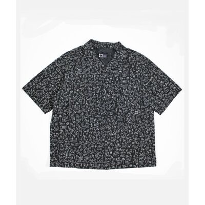 Fishcamp Shirt - Pánská košile