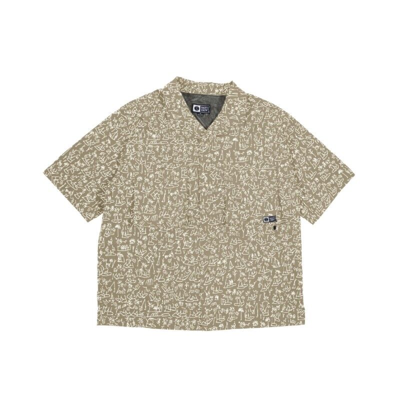 Fishcamp Shirt - Overhemd - Heren