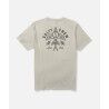 Salty Crew Flyer Ss Tee - Camiseta - Hombre | Hardloop