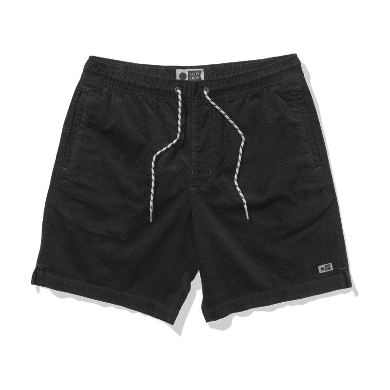 Salty Crew Kahuna Cord 19 Walkshort - Short - Heren | Hardloop
