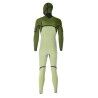 ION Seek Select 5.5/4.5 Hood Front Zip - Combinaison de surf homme | Hardloop