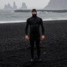ION Seek Select 5.5/4.5 Hood Front Zip - Surf Wetsuit - Men's | Hardloop