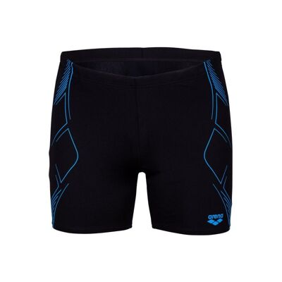 Graphic Swim Mid Jammer - Fato de banho de natação homem
