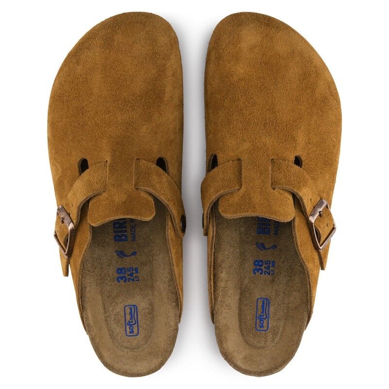 Birkenstock Boston SFB VL - Sandales | Hardloop